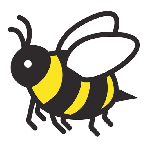 Пчелка ЭМОДЖИ