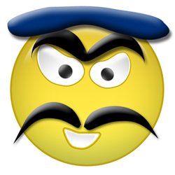 Смайлик грузин