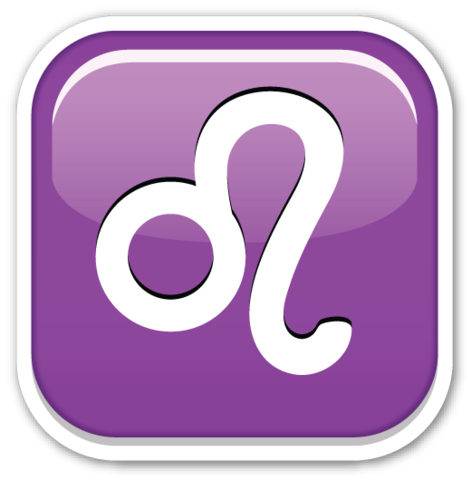 Знаки зодиака эмодзи