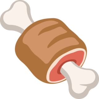 Эмодзи мясо