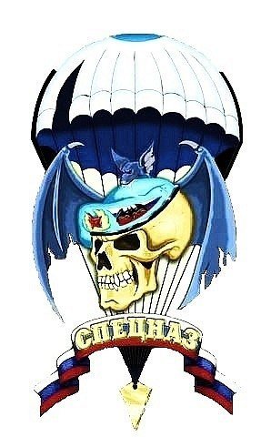 Спецназ ВДВ эмблема