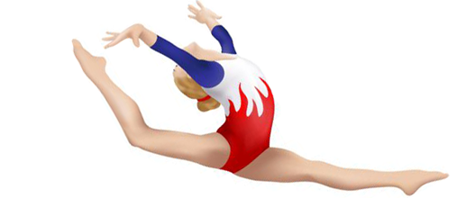 ЭМОДЖИ гимнастика