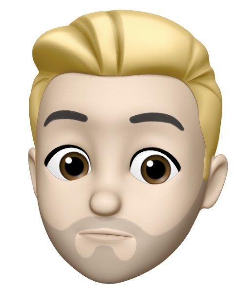 ЭМОДЖИ мужчина с бородой