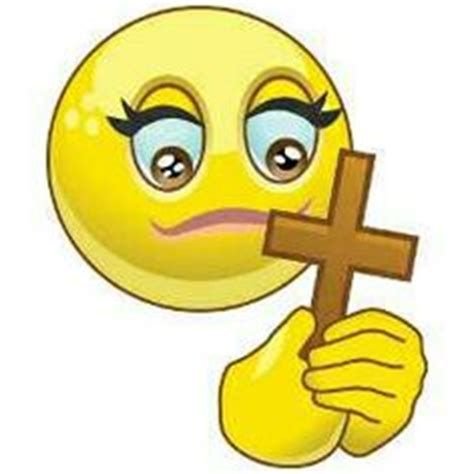 Церковные смайлики