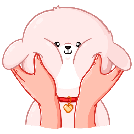 Стикеры ВК пудинг