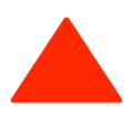 Эмодзи треугольник