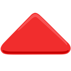 Эмодзи треугольник