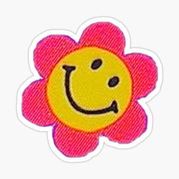 Наклейки инди КИД смайлики