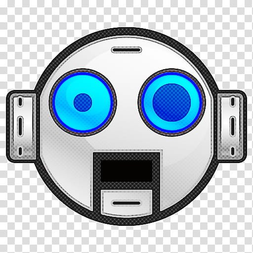 Эмодзи робот