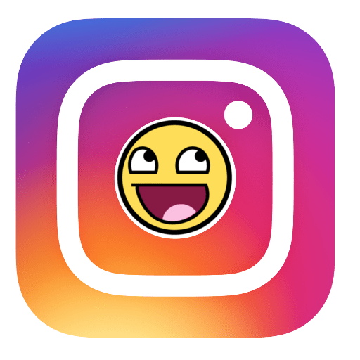 Смайлики для инстаграмма
