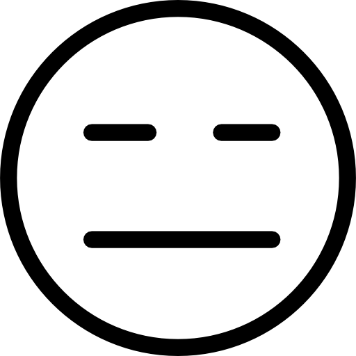 Равнодушный Смайл