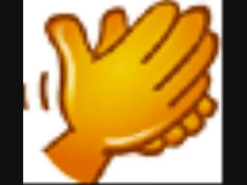 Хлопающий смайлик