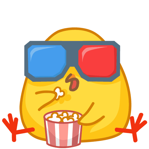 Стикер Цыпа