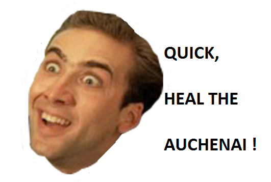 Николас Кейдж удивление