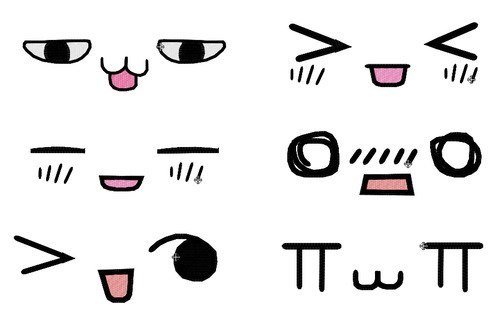 KAKAOTALK Стикеры