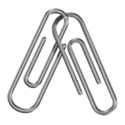 Эмодзи скрепка