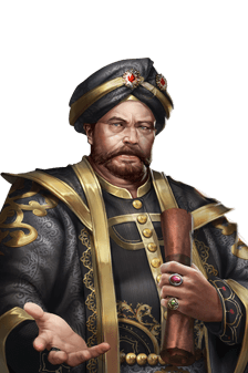 Великий Султан султанша