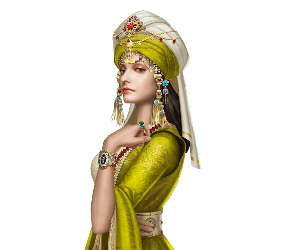 Великий Султан игра