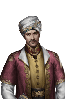 Чиби Великий Султан