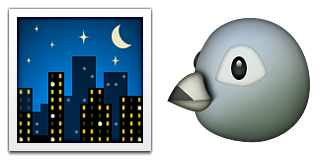 Смайлик город