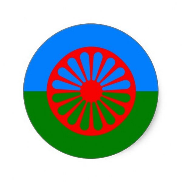 Флаг Цыганий