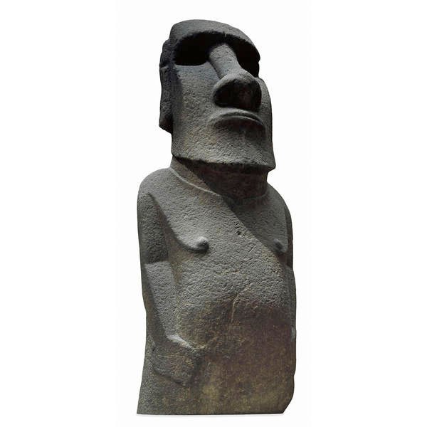 Остров Пасхи статуи