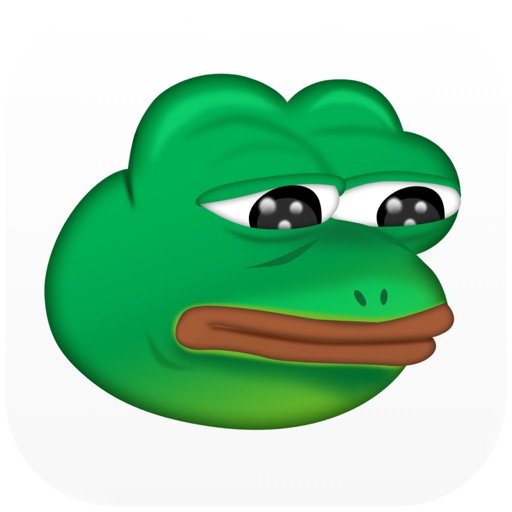 Жаба смайлик