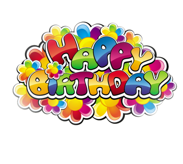 Happy Birthday картинки надпись