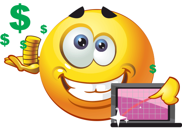Смайл деньги