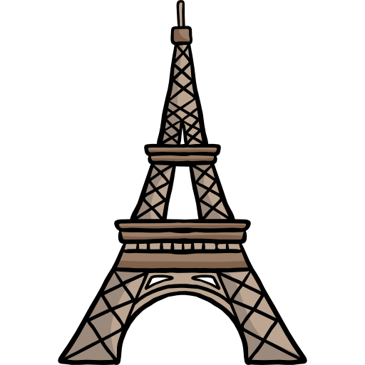 Я люблю Париж