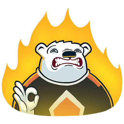 Virtus Pro наклейка