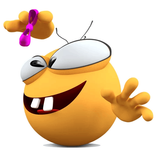 Герои мультика Колобанга