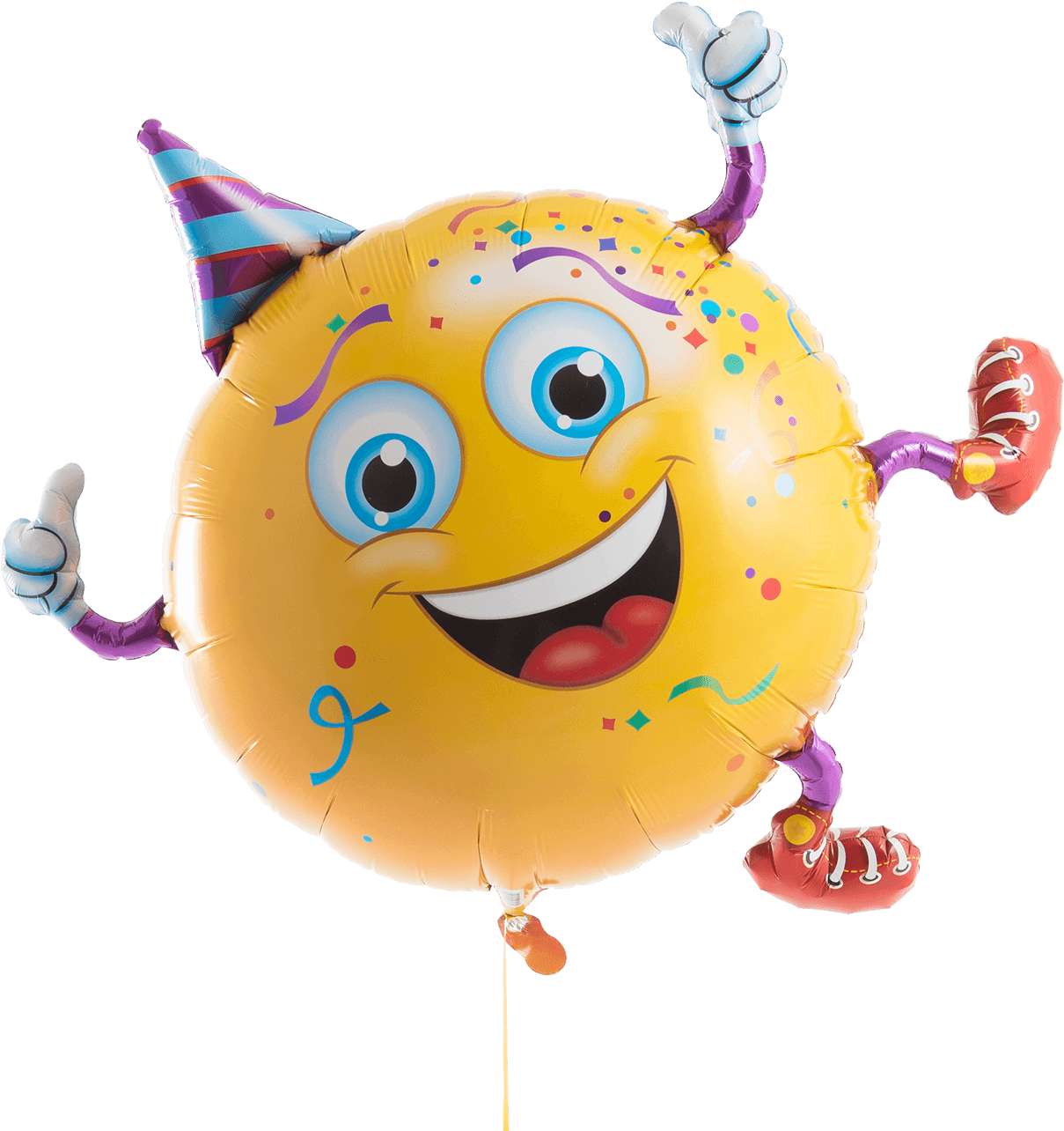 Воздушный шарик с улыбкой. Воздушные шары смайлы. Шарик улыбается. Весёлые шарики.