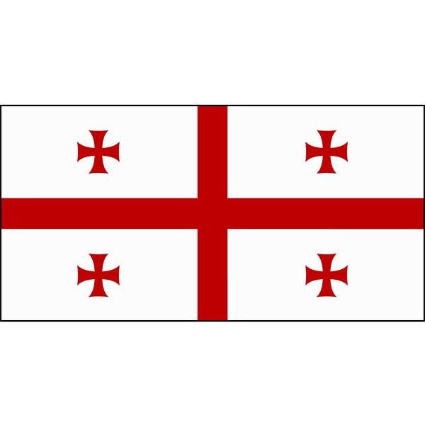 Флаг Грузии 1992