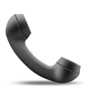 Телефонная трубка Смайл