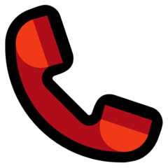 Телефонная трубка Смайл