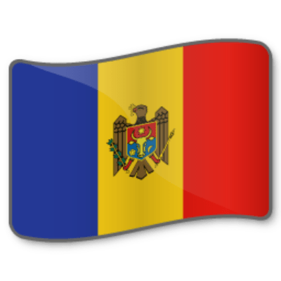 Флаг Молдавии эмодзи