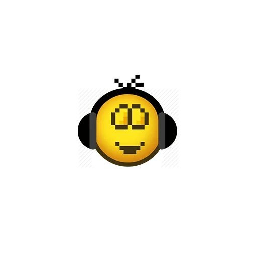 Смайлики колобки из аськи