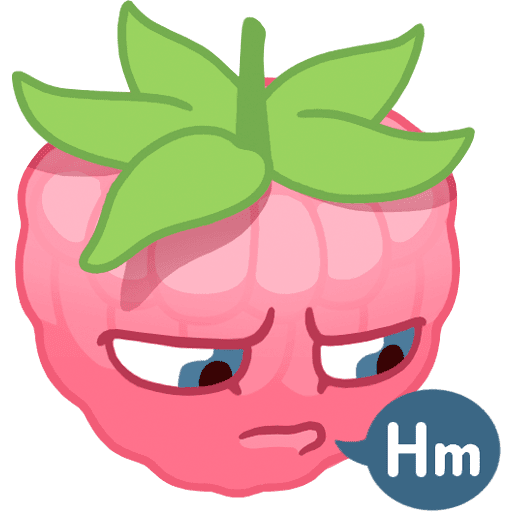 Редиска с улыбкой