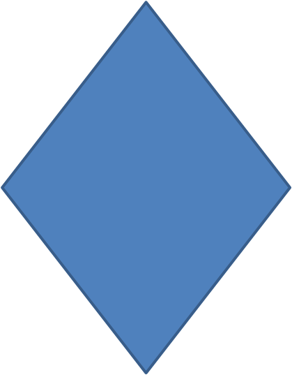 Ромб многоугольники