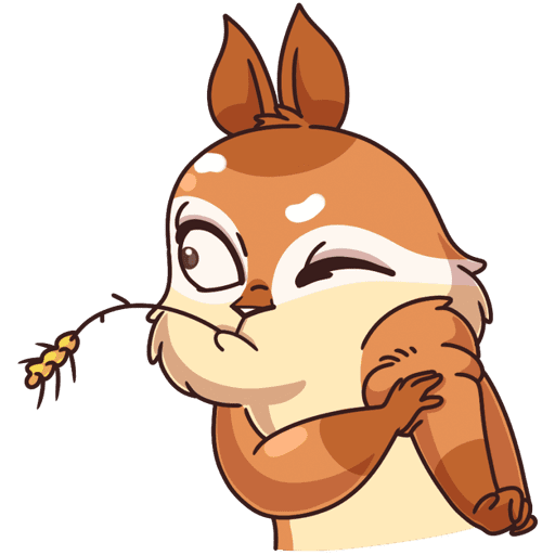 Стикеры ВК квип