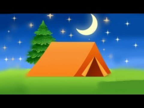 ЭМОДЖИ палатка