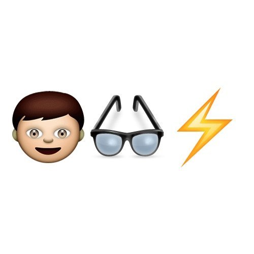 Угадай фильм по эмодзи Гарри Поттер