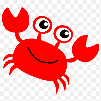 Смайлик краба айфон