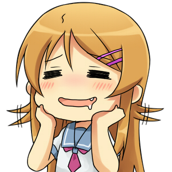 Аниме Стикеры эмоции