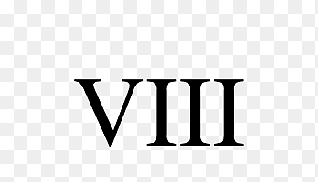 VIII Римская цифра