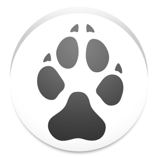 Грустный Смайл лапка