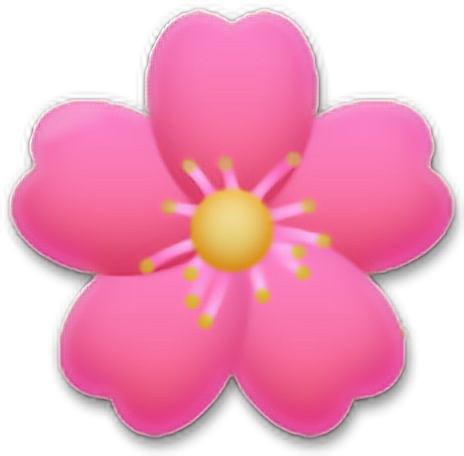 Эмодзи Сакура