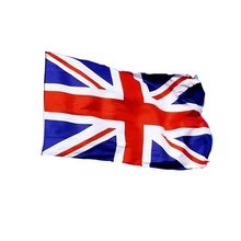 Флаг Англии 19 века