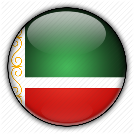 Флаг Республики Чечня